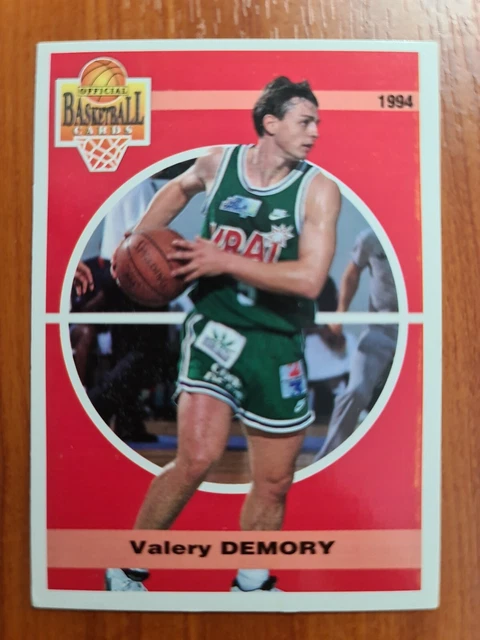 CARTE PANINI BASKETBALL LNB 1995 - N° SL 20 - Richard Dacoury - Super stars EUR 3,00 - FR