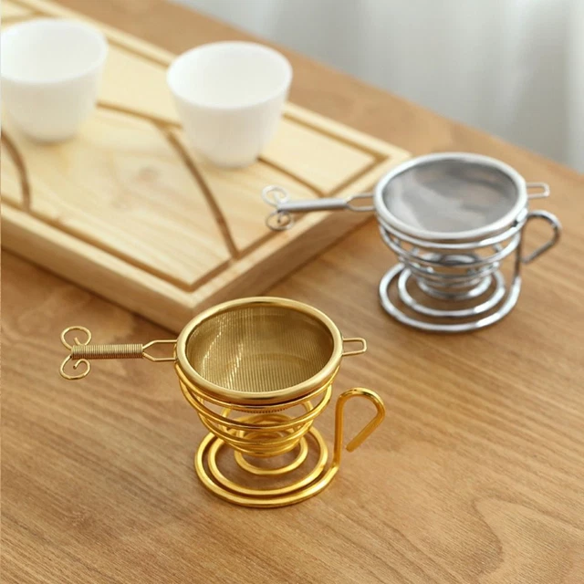 le thé Puer Maille de filtre Infuseur Filtre à thé Thé Outils Passoire à thé