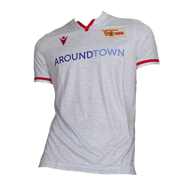 1. FC Union Berlin Trikot Away 2019/20 Macron Kindergröße