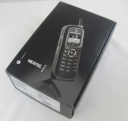 Motorola i365 Nextel Walkie-Talkie Cell Phone  NEW in Open Box