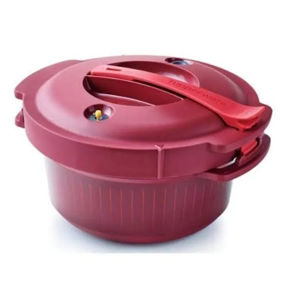 Tupperware Microwave Pressure Cooker NEW in box, RRP $269