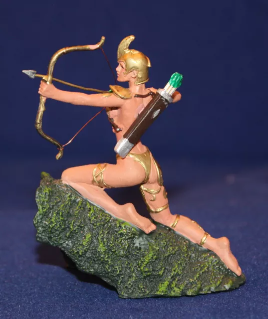 Figur, **Artemis**,griechische Mythologie, DeAgostini, OVP myst. Sammelfigur