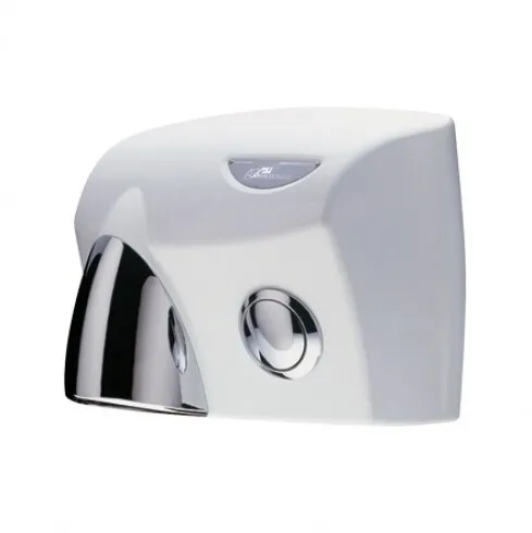 Presale Jd Macdonald Touchdry Hand Dryer Push Button 76 Decibel - Silver Gloss