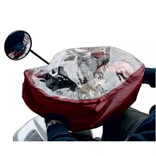 Mobility Scooter Control Panel Cover Delta Tiller Waterproof by Kozee Komforts