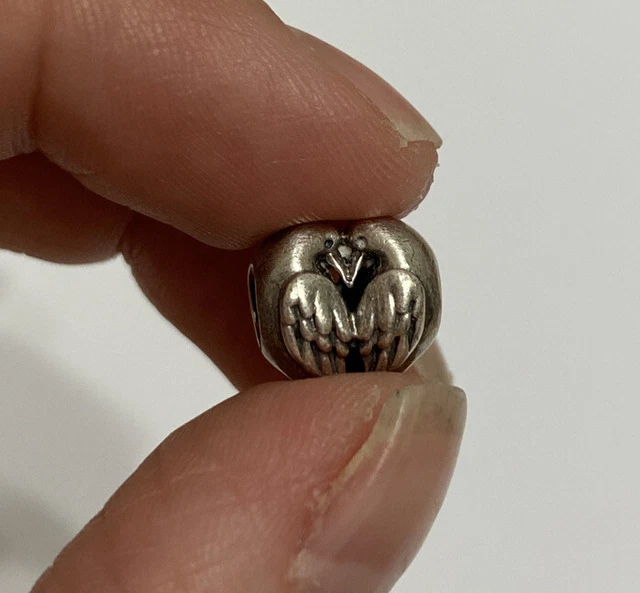 2 Doves Chamilia Bead