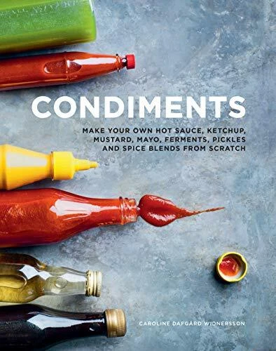 Set Condimenti In Miniatura 1:12 – Ketchup, Senape, Mayo Su Base Legno – Fatto A Mano - Foto 3