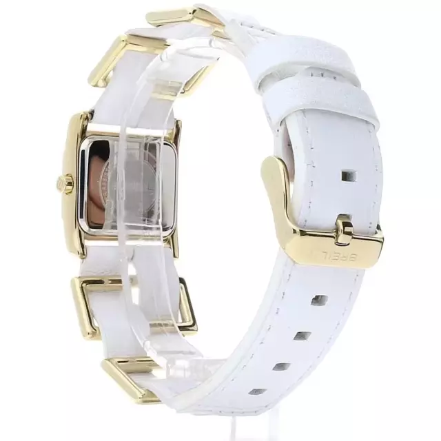 orologio BREIL Storylin SCONTO 60% donna acciaio pvd oro giallo e pelle TW1389 3