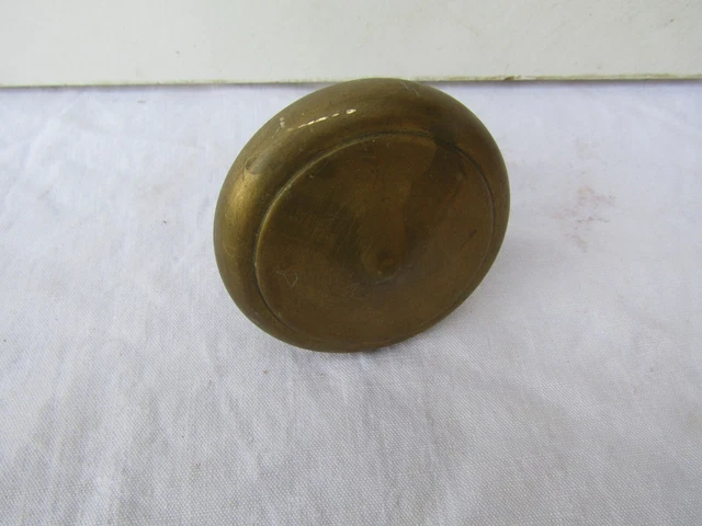ANCIENNE POIGNÉE DE meuble tiroir piano en Bronze Massif ,signée QUINCALLERIE EUR 39,99