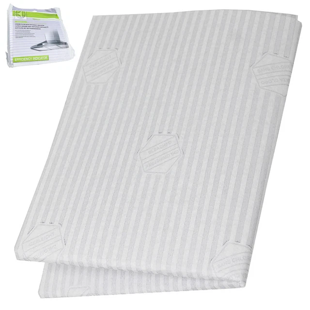 AEG COOKER HOOD Filter Extractor Cut To Size 114 x 47cm ELECTROLUX