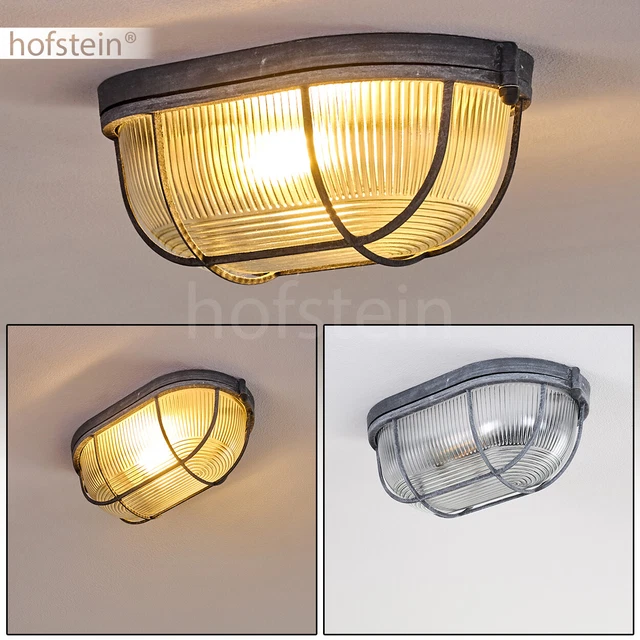 Plafonnier LED Hofstein – Lustre Design Moderne Pour Salon, Chambre, Couloir