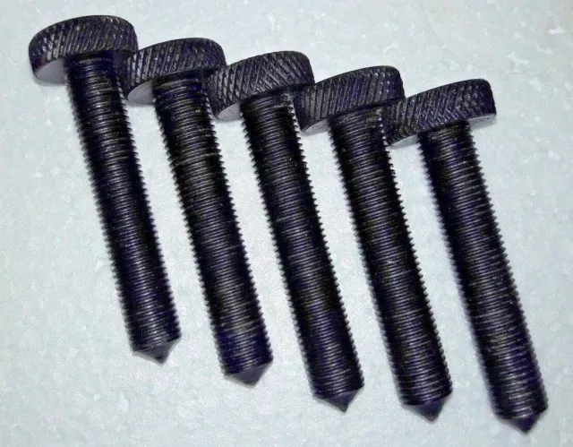 Sioux Stone Holder Thread 11/16" Wth 5 Pcs STONE DRESSER 0.50CT - 3/8" X UNF