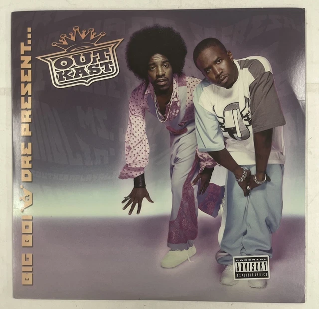 【レコード】OUTKAST - BIG BOI & DRE PRESENT OutKast – Big Boi & Dre Present Outkast – CD (Compilation