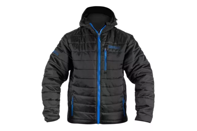 Preston Innovations Celcius Matelassé Veste Tailles Pêche Matériel