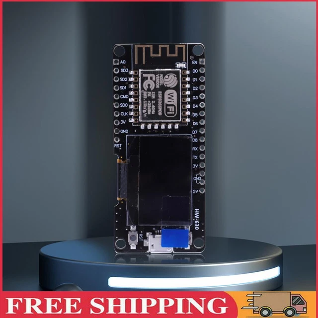 FOR WEMOS ESP8266 WiFi Module CP2102 NODEMCU ESP8266 Development Board ...