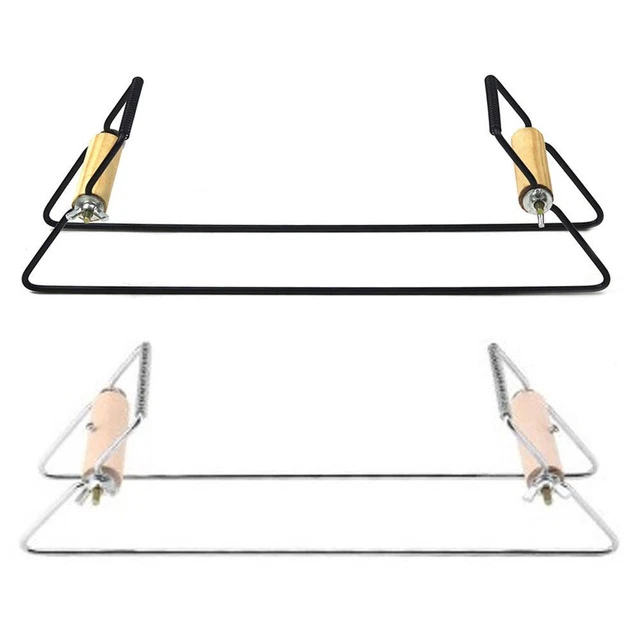 Hazlo tú mismo Telar de cuentas de tejido de madera Kit para collar joyería máquina de tejer hecha a mano