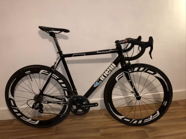 Cinelli experience 2025 2018