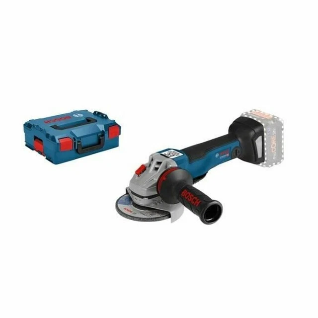 Meuleuse d'angle BOSCH 125 mm, 750 W à 56,63 € chez Leroy Merlin