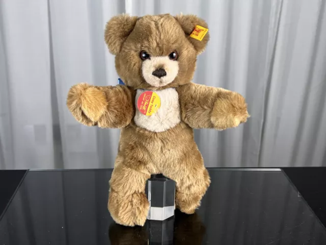 Steiff Animal 5355/26 Oso de Peluche 26 Cm. Perfecto Estado