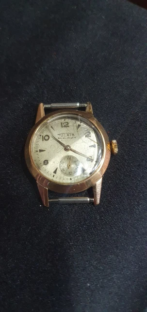 orologio oro 18 kt