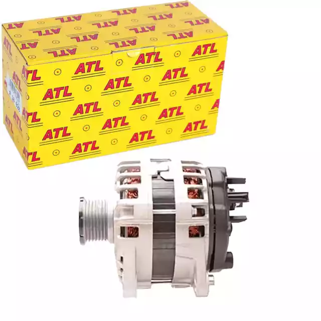 ATL LICHTMASCHINE GENERATOR 150 A für OPEL VIVARO B RENAULT TRAFIC 3 MEGANE 4