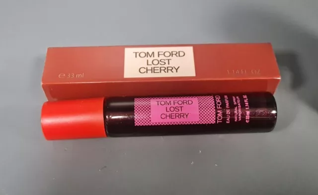 TOM FORD Lost Cherry Unisex Acqua Profumo Spray da Viaggio 30 ml