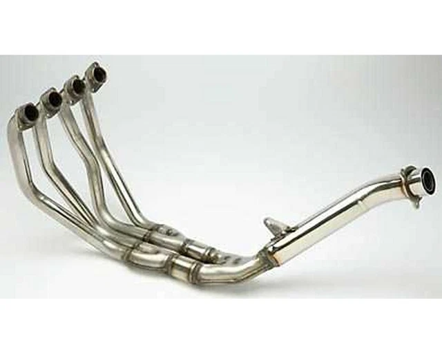 Les collecteurs d'échappement, acier, Honda CBR 900 RR 94-99