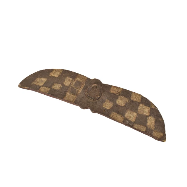 Bwa Passport Mask Burkina Faso