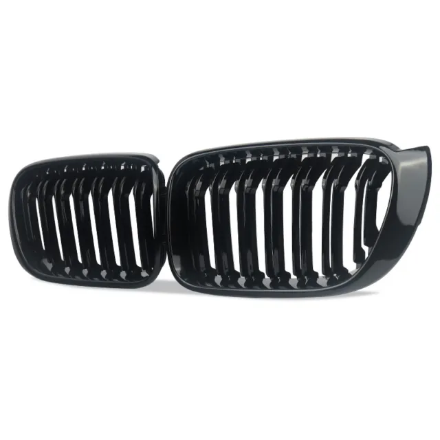 Nieren Grill Glanz Schwarz Kühlergrill Für Bmw X3 Facelift F25 X4 F26 Bj.ab 2014 2