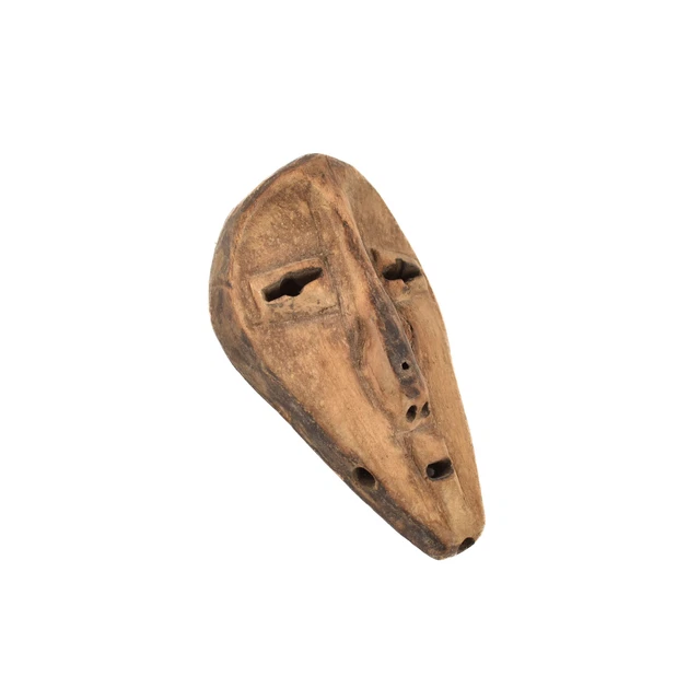 Dan Passport Mask African Art