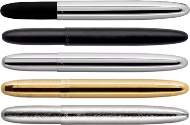 Fisher Space Pen Original Bullet Ballpoint Ball Pen - All Colours Available