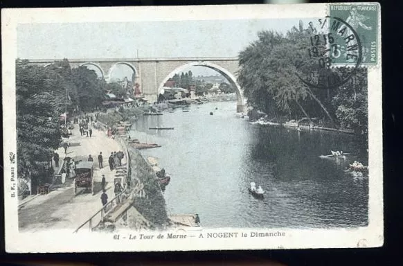 Nogent Sur Marne