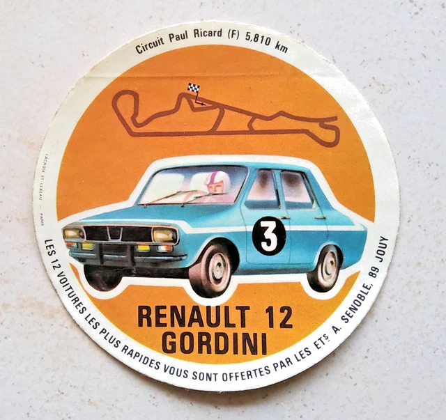 AUTOCOLLANT STICKERS RENAULT Exigez Pièce Origine R5 GT Turbo 5 Alpine 4L R21 EUR 4,95 - FR