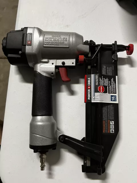 Porter Cable 16ga Finish Nailer FN250SB for Sale in Hazard, CA - OfferUp