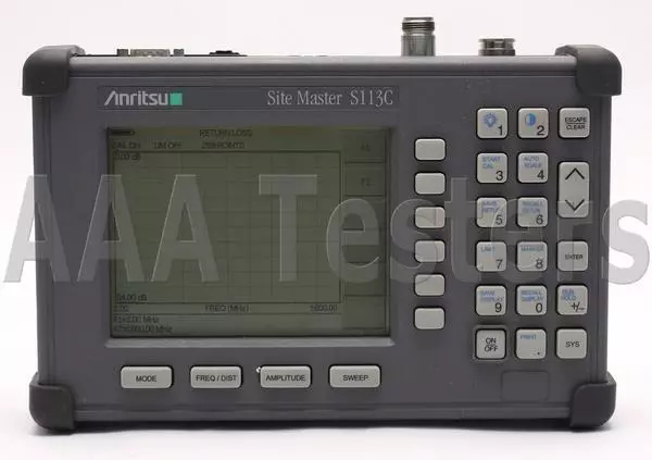 Anritsu S113C SiteMaster Cable & Antenna Analyzer Site Master S113 2