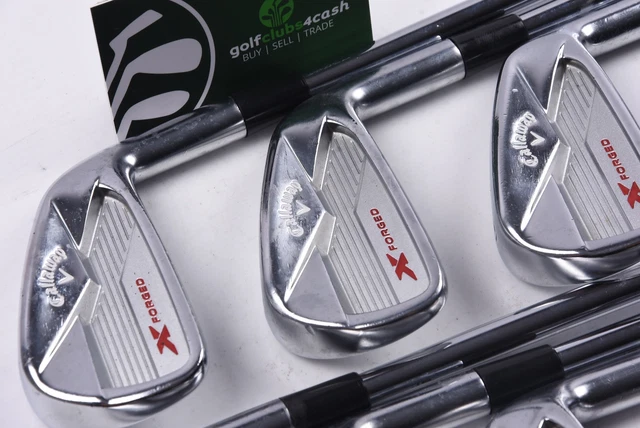 X Forged 2018 DG X100 Tour Issue www.avillsas.com