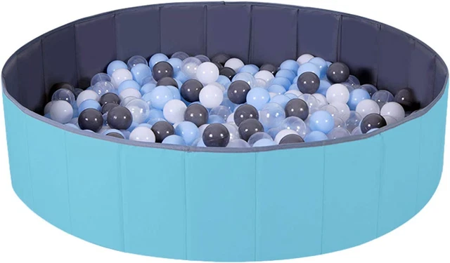Ball Pit for Kids / Baby Play Yard / Baby Playpen / Fence for Baby, Folding Port