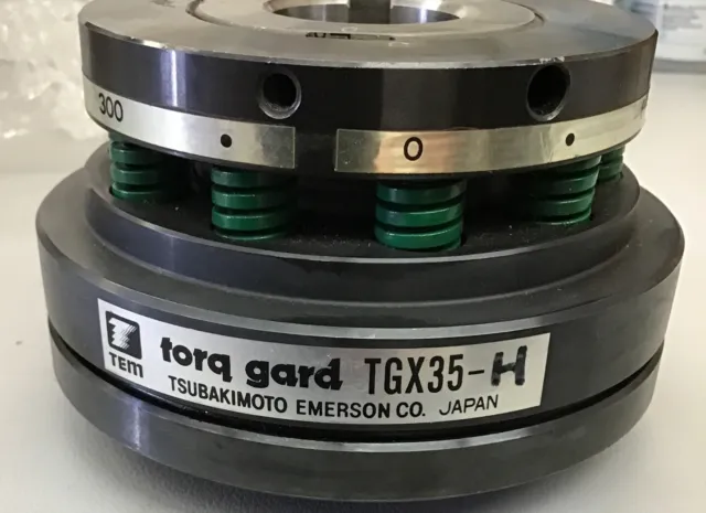 TSUBAKI EMERSON CO TGX35-HC Torq Gard (b356)