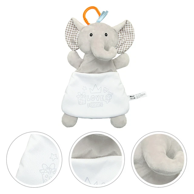 Asciugamano lenitivo coperte bambino fasce cartone animato sicurezza animali