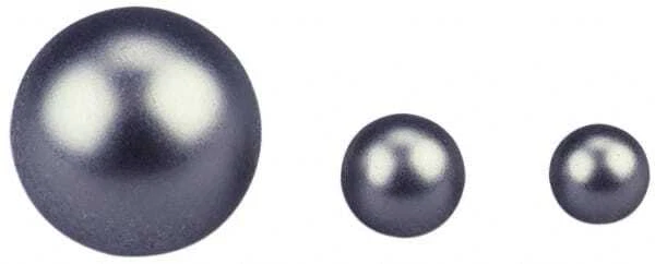 Value Collection 7/16 Inch Diameter, Grade 100, 302 Stainless Steel Ball