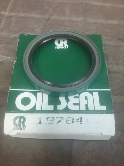 CR Services Oil Seal, Single  P# 19784