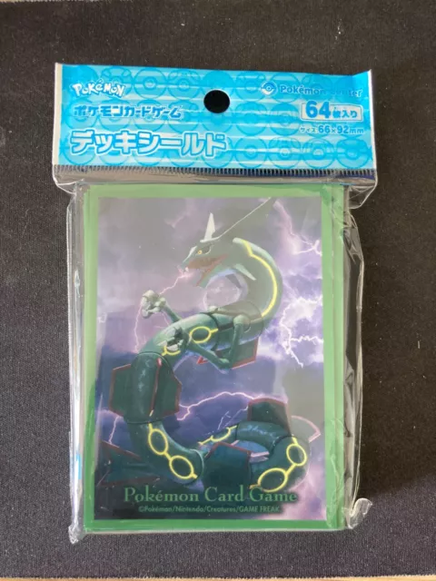 Auction Prices Realized Tcg Cards 2016 Pokemon Japanese XY Promo Rayquaza  CRACKED ICE POKEMON CENTER SKYTREE TOWN
