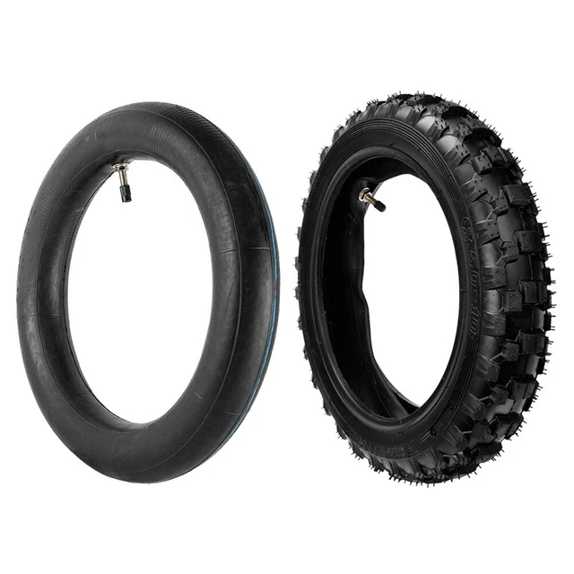 10 Inch 2.50 10 Tyre And Tube For Honda XR50 CRF50 TTR50 PW50 Dirt PitBikes