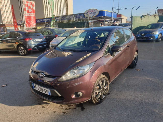 Ford fiesta 1.4 tdci