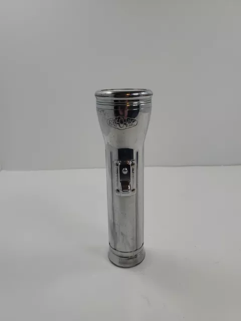 Vintage Ray-O-Vac Flashlight