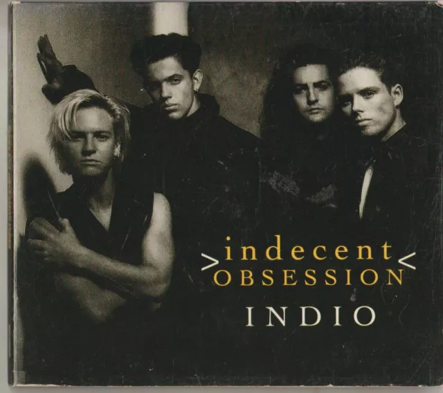 Indecent  Obsession   Indio