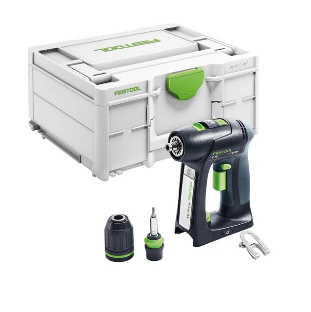 Festool DWC 18-4500 HPC 4.0 I-Plus Organizer Edition Akku