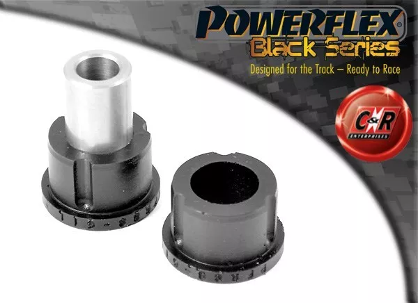 Powerflex Black FrLowr EngMnt Sml Bush For Volvo V70-Mk2, S80 00-07 PFF88-611BLK