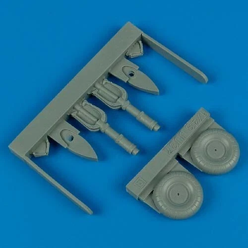 Quick Boost 48257 1/48 Need Repairers Ju87 Stuka Leg Spats Removal Main Wheel Fo