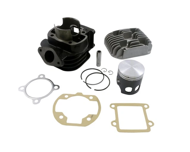 KIT CYLINDRE FONTE MVT IRON MAX Bws booster rocket next stunt spirit 50 2t EUR 93,95 - FR