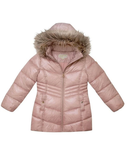 Michael kors on sale big girl coats